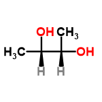 InChI=1/C4H10O2/c1-3(5)4(2)6/h3-6H,1-2H3/t3-,4-/m0/s1