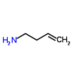 InChI=1/C4H9N/c1-2-3-4-5/h2H,1,3-5H2