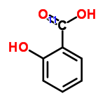 InChI=1/C7H6O3/c8-6-4-2-1-3-5(6)7(9)10/h1-4,8H,(H,9,10)/i7-1