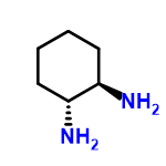 InChI=1/C6H14N2/c7-5-3-1-2-4-6(5)8/h5-6H,1-4,7-8H2/t5-,6-/m1/s1