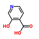 InChI=1/C6H5NO3/c8-5-3-7-2-1-4(5)6(9)10/h1-3,8H,(H,9,10)