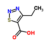 InChI=1/C5H6N2O2S/c1-2-3-4(5(8)9)10-7-6-3/h2H2,1H3,(H,8,9)