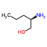 InChI=1/C5H13NO/c1-2-3-5(6)4-7/h5,7H,2-4,6H2,1H3/t5-/m1/s1