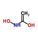 InChI=1/C2H5NO2/c1-2(4)3-5/h3-5H,1H2