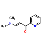 InChI=1/C10H12N2O/c1-12(2)8-6-10(13)9-5-3-4-7-11-9/h3-8H,1-2H3/b8-6+