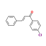 InChI=1/C15H11ClO/c16-14-9-7-13(8-10-14)15(17)11-6-12-4-2-1-3-5-12/h1-11H/b11-6+