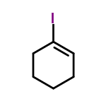 InChI=1/C6H9I/c7-6-4-2-1-3-5-6/h4H,1-3,5H2