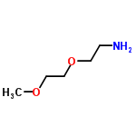 InChI=1/C5H13NO2/c1-7-4-5-8-3-2-6/h2-6H2,1H3