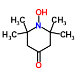 InChI=1/C9H16NO2/c1-8(2)5-7(11)6-9(3,4)10(8)12/h5-6H2,1-4H3