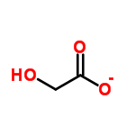 InChI=1/C2H4O3/c3-1-2(4)5/h3H,1H2,(H,4,5)/p-1