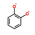 InChI=1/C6H6O2/c7-5-3-1-2-4-6(5)8/h1-4,7-8H/p-2