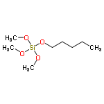 InChI=1/C8H20O4Si/c1-5-6-7-8-12-13(9-2,10-3)11-4/h5-8H2,1-4H3