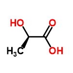 InChI=1/C3H6O3/c1-2(4)3(5)6/h2,4H,1H3,(H,5,6)/t2-/m1/s1/i1+1