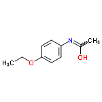 InChI=1/C10H13NO2/c1-3-13-10-6-4-9(5-7-10)11-8(2)12/h4-7H,3H2,1-2H3,(H,11,12)