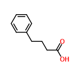 InChI=1/C10H12O2/c11-10(12)8-4-7-9-5-2-1-3-6-9/h1-3,5-6H,4,7-8H2,(H,11,12)