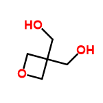 InChI=1/C5H10O3/c6-1-5(2-7)3-8-4-5/h6-7H,1-4H2