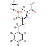 InChI=1/C15H21NO4/c1-3-20-15(19)13(16-11(2)14(17)18)10-9-12-7-5-4-6-8-12/h4-8,11,13,16H,3,9-10H2,1-2H3,(H,17,18)/t11-,13-/m0/s1