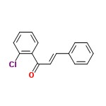 InChI=1/C15H11ClO/c16-14-9-5-4-8-13(14)15(17)11-10-12-6-2-1-3-7-12/h1-11H/b11-10+