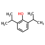 InChI=1/C12H18O/c1-8(2)10-6-5-7-11(9(3)4)12(10)13/h5-9,13H,1-4H3