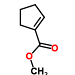 InChI=1/C7H10O2/c1-9-7(8)6-4-2-3-5-6/h4H,2-3,5H2,1H3