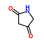 InChI=1/C4H5NO2/c6-3-1-4(7)5-2-3/h1-2H2,(H,5,7)