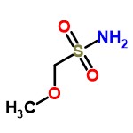 InChI=1/C2H7NO3S/c1-6-2-7(3,4)5/h2H2,1H3,(H2,3,4,5)