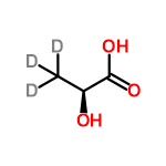 InChI=1/C3H6O3/c1-2(4)3(5)6/h2,4H,1H3,(H,5,6)/t2-/m0/s1/i1D3