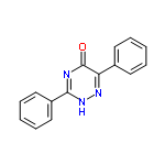 InChI=1/C15H11N3O/c19-15-13(11-7-3-1-4-8-11)17-18-14(16-15)12-9-5-2-6-10-12/h1-10H,(H,16,18,19)