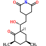 InChI=1/C15H23NO4/c1-8-3-9(2)15(20)11(4-8)12(17)5-10-6-13(18)16-14(19)7-10/h8-12,17H,3-7H2,1-2H3,(H,16,18,19)/t8-,9+,11+,12+/m0/s1