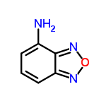 InChI=1/C6H5N3O/c7-4-2-1-3-5-6(4)9-10-8-5/h1-3H,7H2