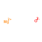 InChI=1/Mg.O/q+2;-2