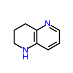 InChI=1/C8H10N2/c1-3-7-8(9-5-1)4-2-6-10-7/h1,3,5,10H,2,4,6H2