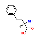 InChI=1/C10H13NO2/c11-9(10(12)13)7-6-8-4-2-1-3-5-8/h1-5,9H,6-7,11H2,(H,12,13)/t9-/m1/s1