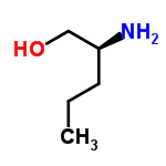 InChI=1/C5H13NO/c1-2-3-5(6)4-7/h5,7H,2-4,6H2,1H3/t5-/m0/s1