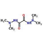 InChI=1/C6H14N4O2/c1-9(2)7-5(11)6(12)8-10(3)4/h1-4H3,(H,7,11)(H,8,12)