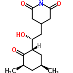 InChI=1/C15H23NO4/c1-8-3-9(2)15(20)11(4-8)12(17)5-10-6-13(18)16-14(19)7-10/h8-12,17H,3-7H2,1-2H3,(H,16,18,19)/t8-,9+,11-,12+/m0/s1