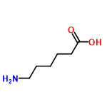 InChI=1/C6H13NO2/c7-5-3-1-2-4-6(8)9/h1-5,7H2,(H,8,9)