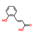 InChI=1/C9H8O3/c10-8-4-2-1-3-7(8)5-6-9(11)12/h1-6,10H,(H,11,12)/b6-5+