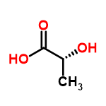 InChI=1/C3H6O3/c1-2(4)3(5)6/h2,4H,1H3,(H,5,6)/t2-/m1/s1