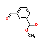 InChI=1/C9H8O3/c1-12-9(11)8-4-2-3-7(5-8)6-10/h2-6H,1H3