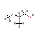 InChI=1/C4H10O2/c1-4(3-5)6-2/h4-5H,3H2,1-2H3/t4-/m0/s1