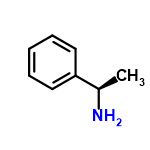 InChI=1/C8H11N/c1-7(9)8-5-3-2-4-6-8/h2-7H,9H2,1H3/t7-/m1/s1