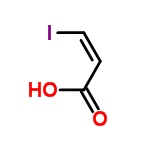 InChI=1/C3H3IO2/c4-2-1-3(5)6/h1-2H,(H,5,6)/b2-1-