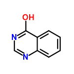 InChI=1/C8H6N2O/c11-8-6-3-1-2-4-7(6)9-5-10-8/h1-5H,(H,9,10,11)