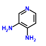 InChI=1/C5H7N3/c6-4-1-2-8-3-5(4)7/h1-3H,7H2,(H2,6,8)