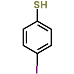 InChI=1/C6H5IS/c7-5-1-3-6(8)4-2-5/h1-4,8H