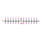 InChI=1/C12HF26O2P/c13-1(14,5(21,22)9(29,30)31)3(17,18)7(25,26)11(35,36)41(39,40)12(37,38)8(27,28)4(19,20)2(15,16)6(23,24)10(32,33)34/h(H,39,40)