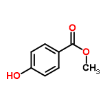 InChI=1/C8H8O3/c1-11-8(10)6-2-4-7(9)5-3-6/h2-5,9H,1H3/i2+1,3+1,4+1,5+1,7+1