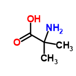 InChI=1/C4H9NO2/c1-4(2,5)3(6)7/h5H2,1-2H3,(H,6,7)