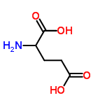 InChI=1/C5H9NO4/c6-3(5(9)10)1-2-4(7)8/h3H,1-2,6H2,(H,7,8)(H,9,10)